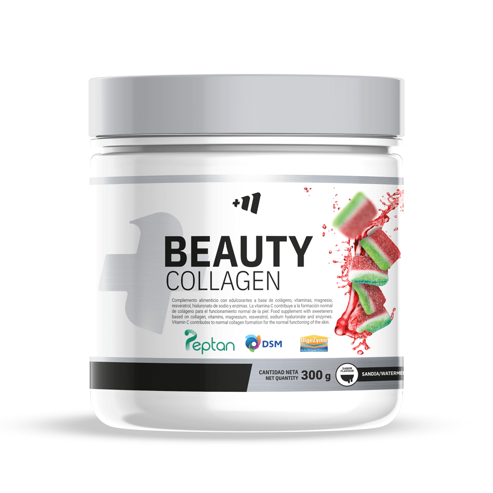 Beauty Collagen presentación de colágeno marino hidrolizado peptan® hecho por MM Supplements - colágeno