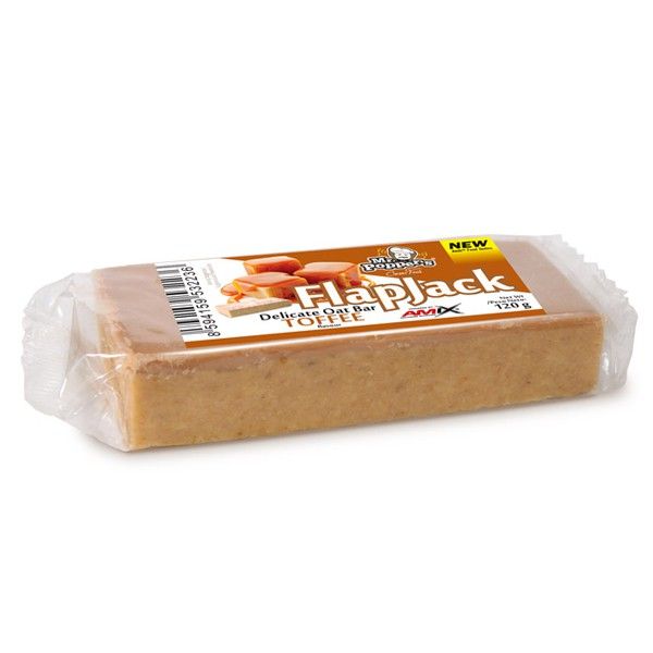 Barrita de avena Flapjack - Amix Nutrition 1