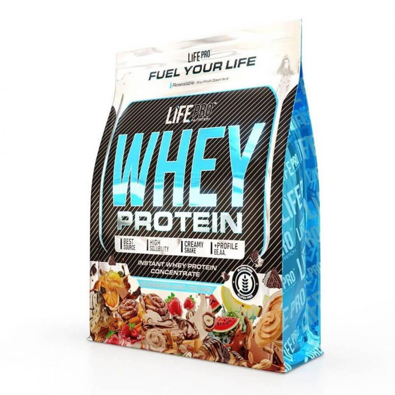 Whey Protein - LifePRO 0
