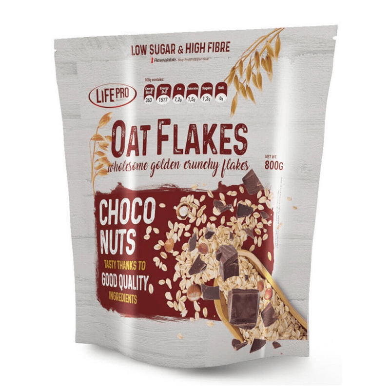 Copos de Avena - LifePRO 2