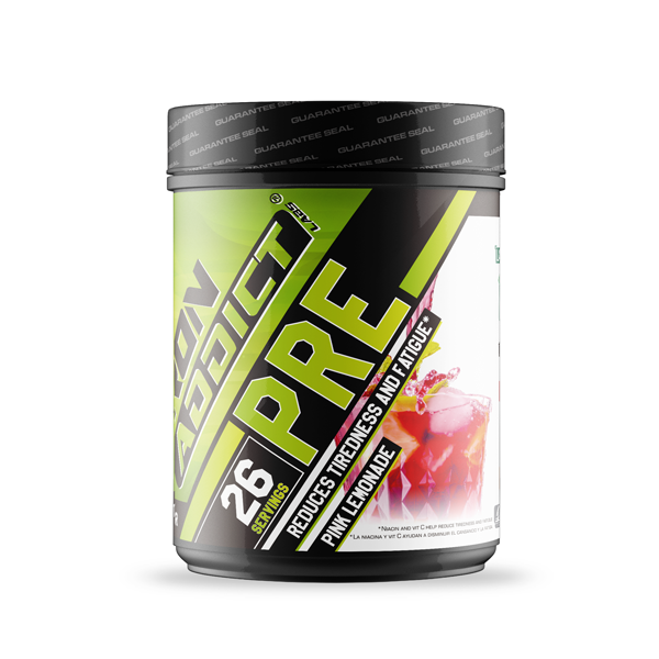 Addict PRE - Iron Addict Labs 2