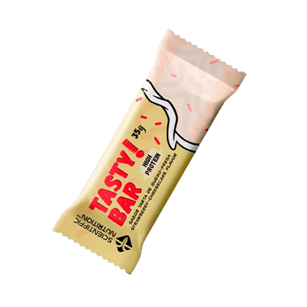 Barrita Tasty! Bar - Scientiffic Nutrition 2