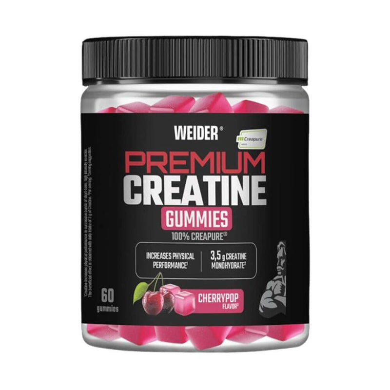 Premium Creatina Gummies (Creapure®) - Weider 0