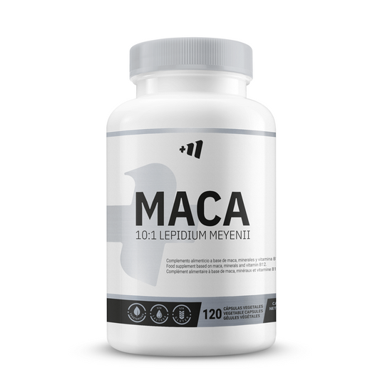 Maca 500mg de la marca Masmusculo Supplements en Vigorizantes