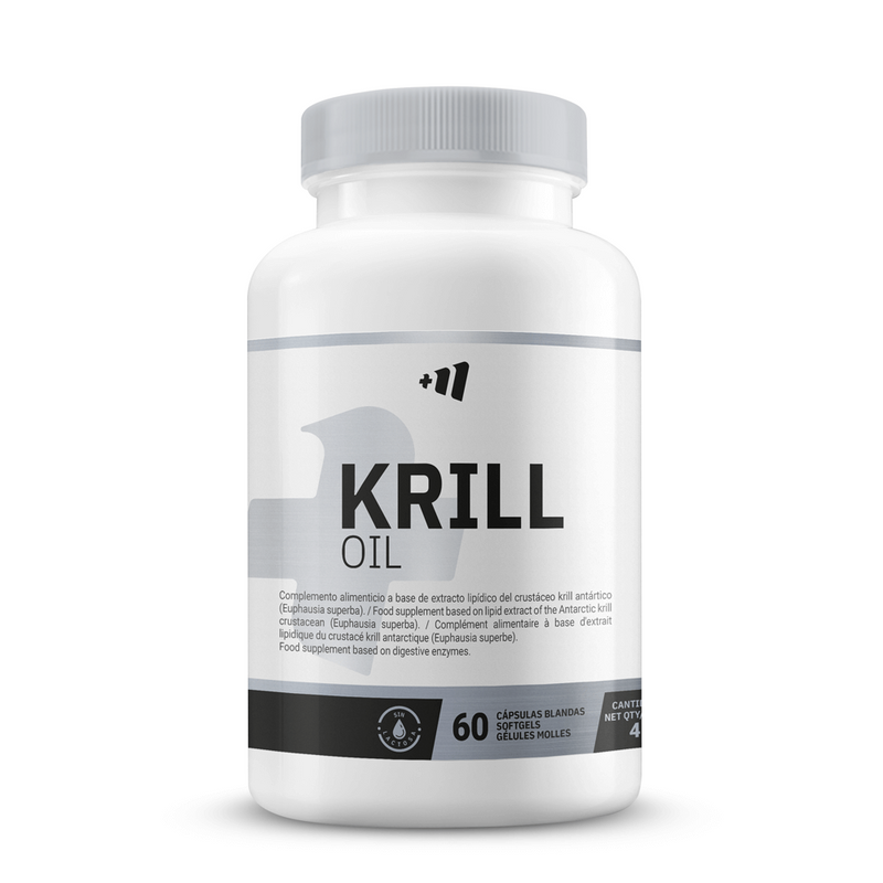 Aceite de Krill 1000mg - Masmusculo Supplements 0