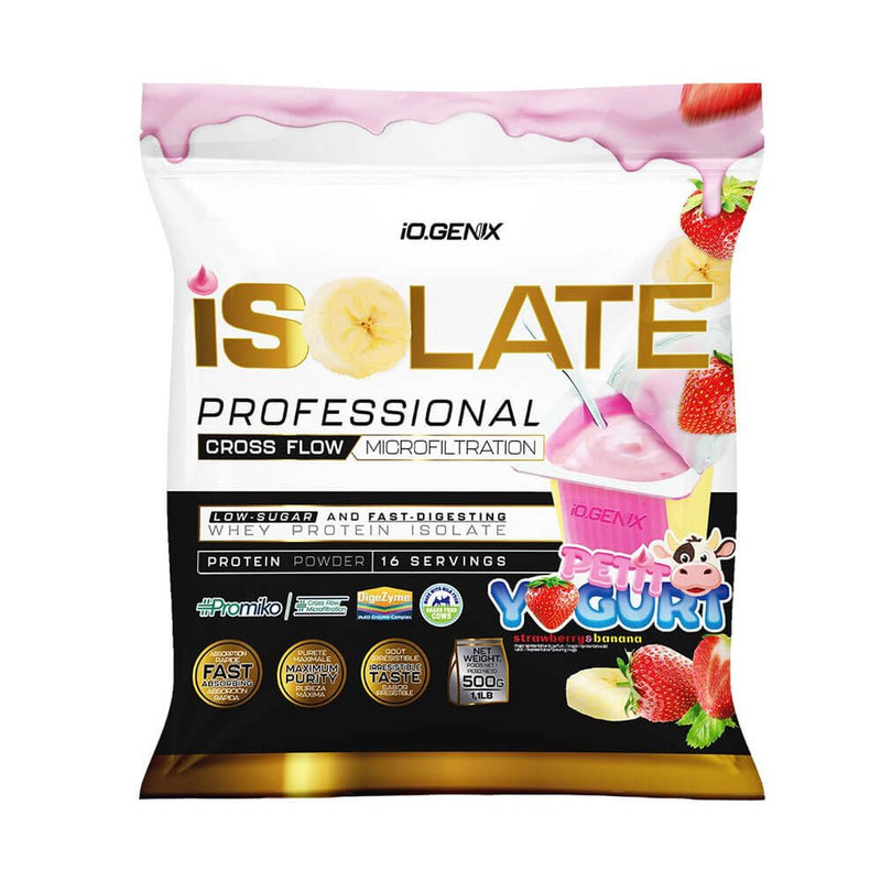Isolate Profesional - IO.Genix 35