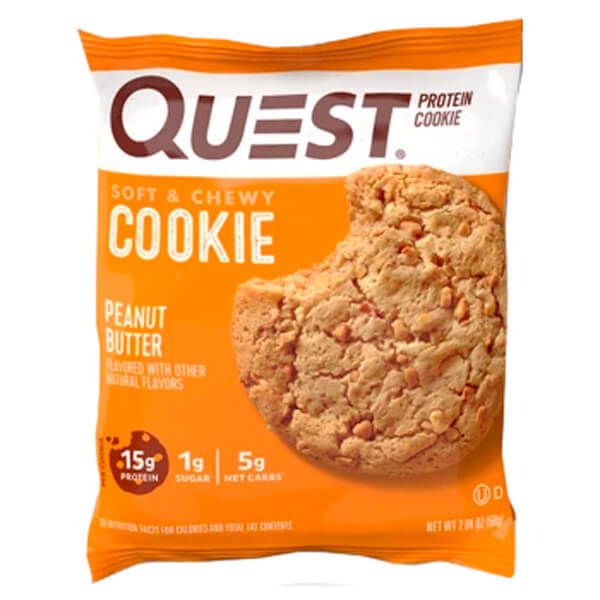 Protein Cookie - Quest Nutrition 3