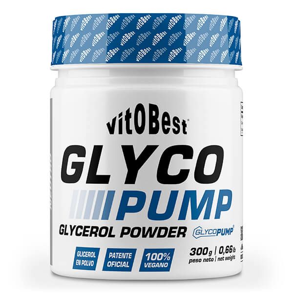 Glyco Pump (Glicerol) - VitoBest 0