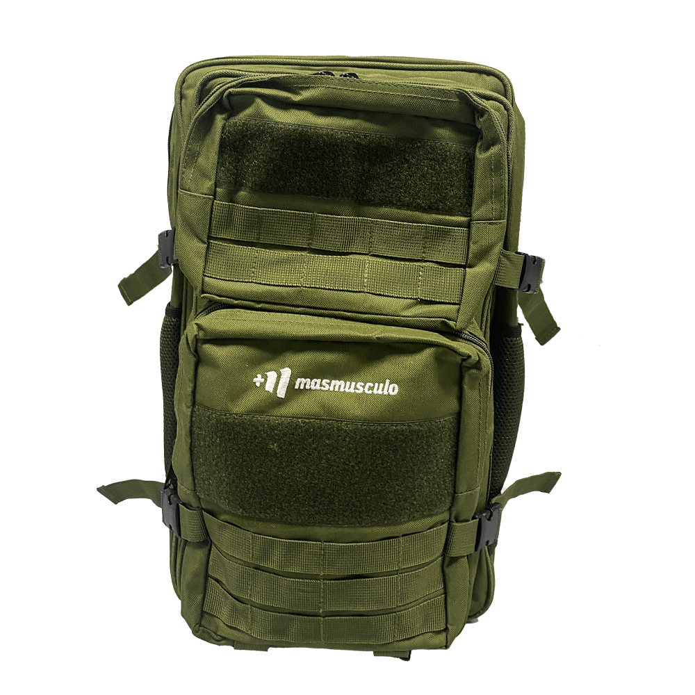 Mochila Táctica de MASmusculo