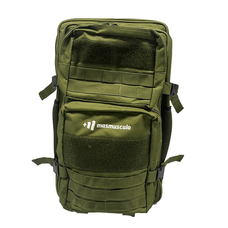 Mochila Táctica - Masmusculo 2
