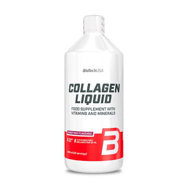 Colágeno Líquido - Biotech USA 1