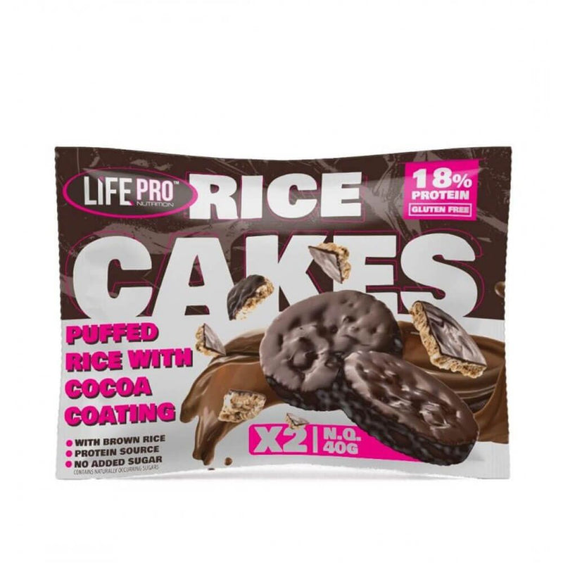 Rice Cakes (Tortitas de Arroz) - LifePRO 1
