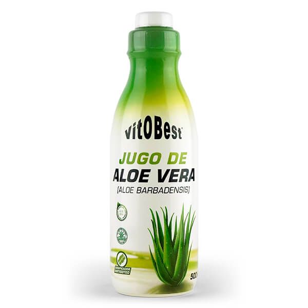 Jugo de Aloe Vera - VitoBest 1