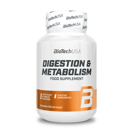 Digestion & Metabolism de la marca Biotech USA en Digestivos