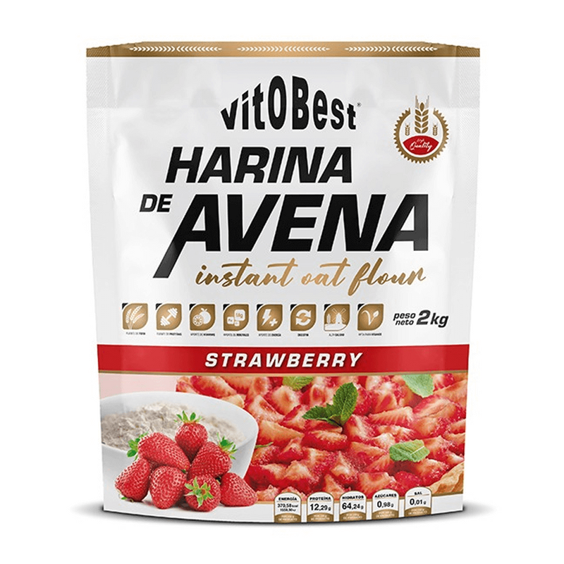 Harina de Avena - VitoBest 5