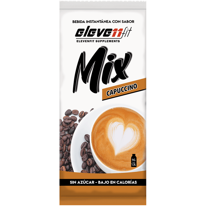 Mix - Eleven Fit 5