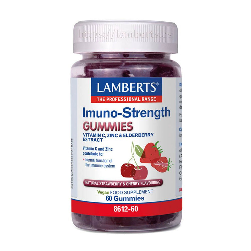 Imuno-Strength Gummies - Lamberts 0