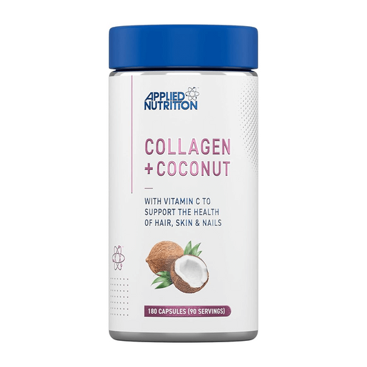 Collagen + Coconut de la marca Applied Nutrition en Colágeno