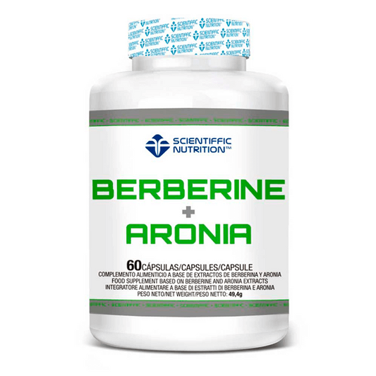 Berberina + Aronia de la marca Scientiffic Nutrition en Sistema Circulatorio