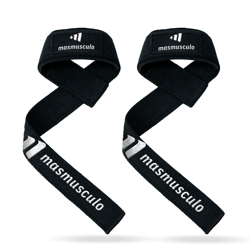 Straps / Cintas de agarre de Masmusculo