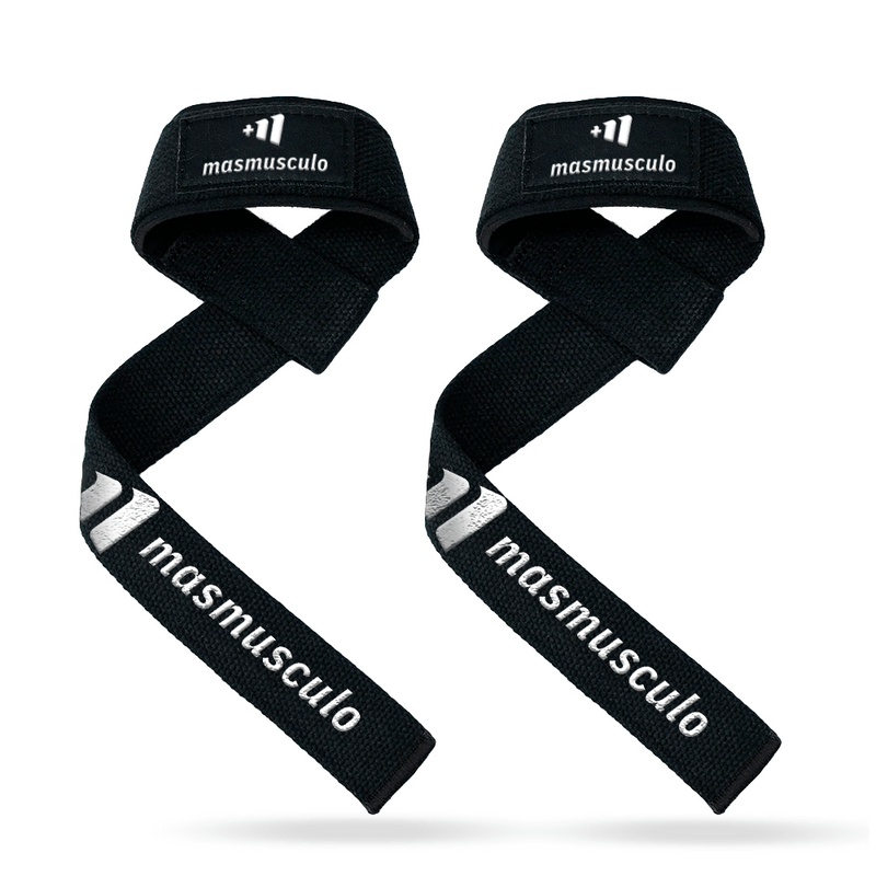 Straps / Cintas de agarre - Masmusculo 0