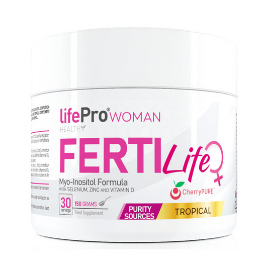 Ferti Life Woman de la marca LifePRO en Vigorizantes