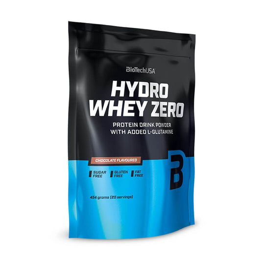 Hydro Whey Zero de la marca Biotech USA en Proteínas