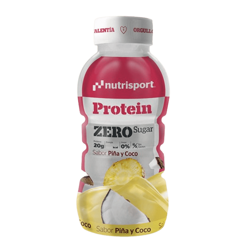 Protein Zero - Nutrisport 3