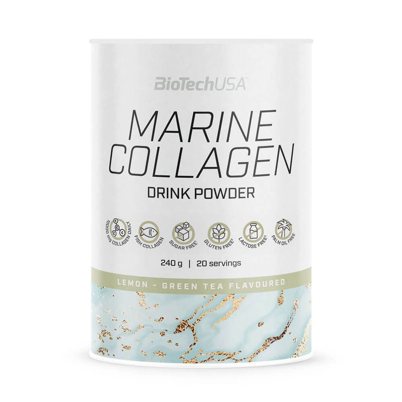 Colágeno Marino - Biotech USA 1