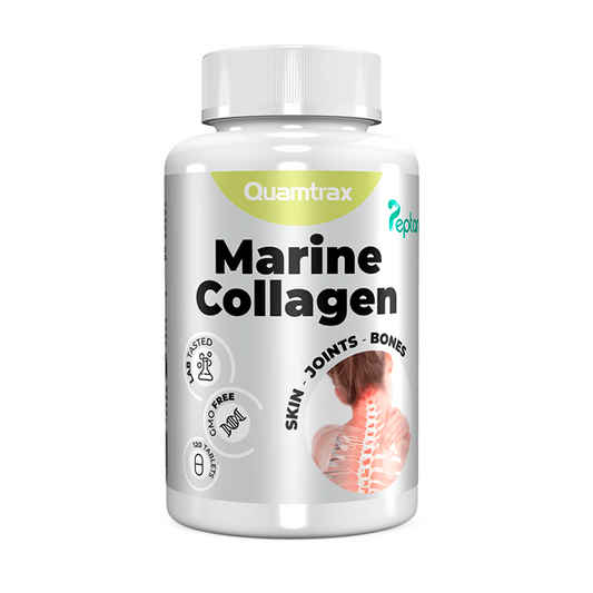 Colágeno Marino Peptan de la marca Quamtrax en Colágeno