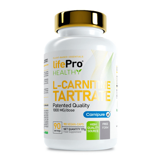 L- Carnitina Tartrato Carnipure de la marca LifePRO en Ofertas