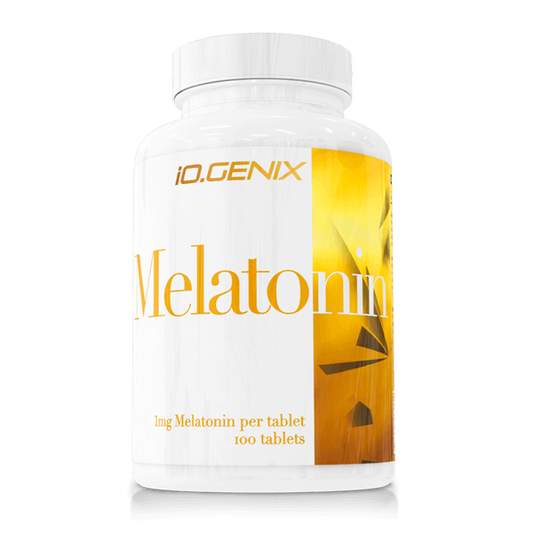 Melatonina de la marca IO.Genix en Ofertas