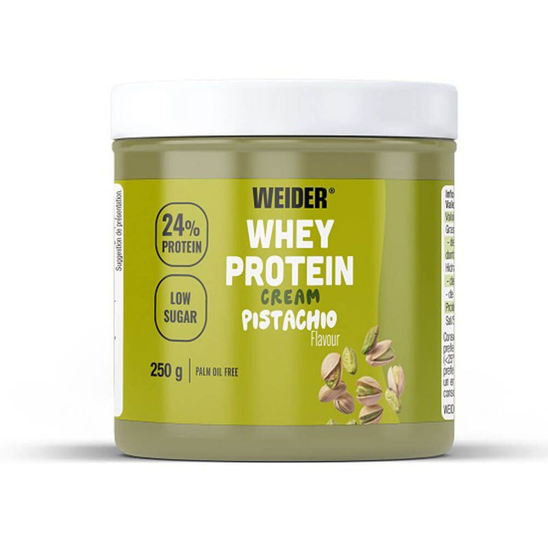 Whey Protein Cream - Weider 3
