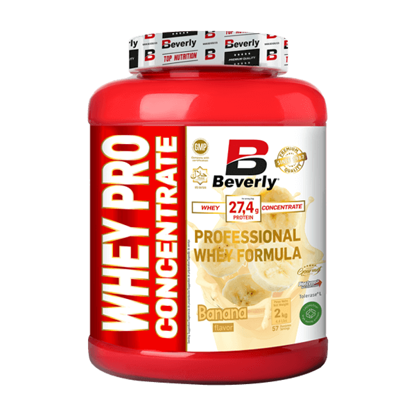 Whey Pro Concentrate - Beverly Nutrition 4