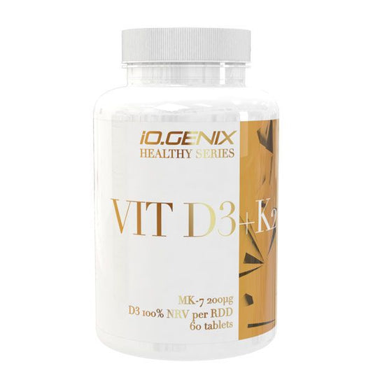 Vit D3 + K2 de la marca IO.Genix en Vitamina D