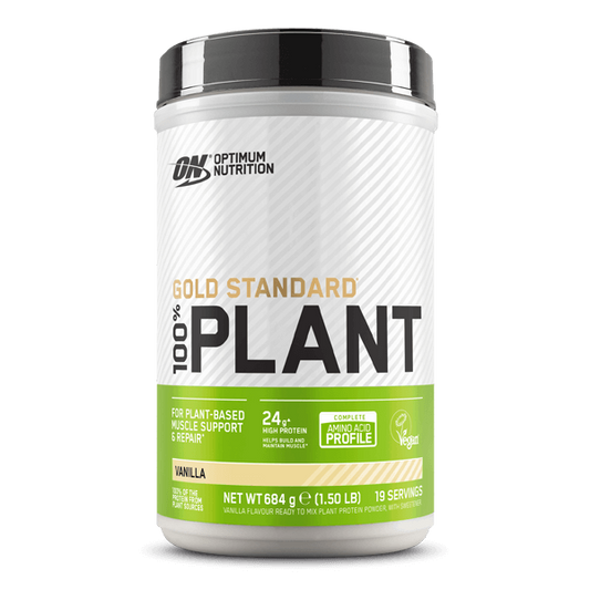 Gold Standard 100% Plant de la marca Optimum Nutrition en Proteína Vegetal y Veganos