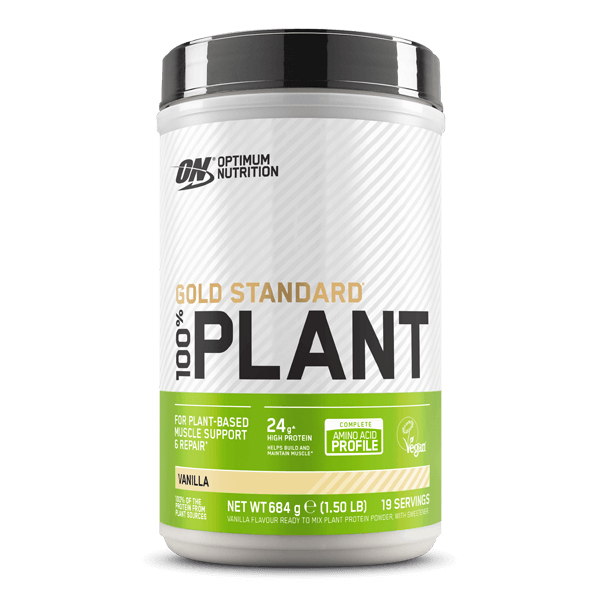Gold Standard 100% Plant - Optimum Nutrition 0