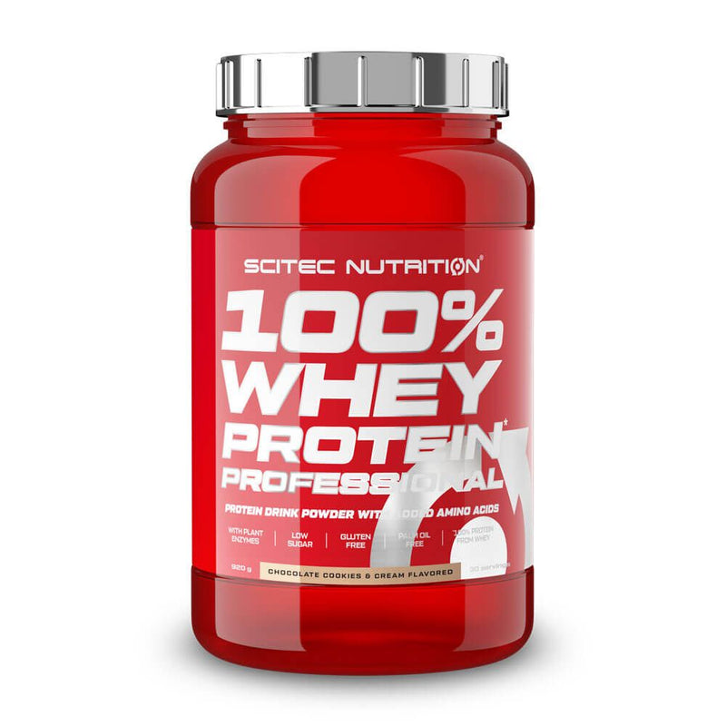 100% Whey Protein Professional - Scitec Nutrition 29