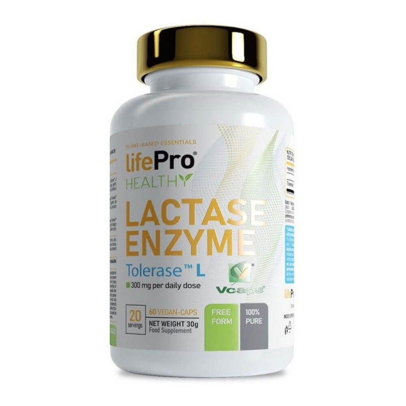 Lactase Enzyme - LifePRO 0