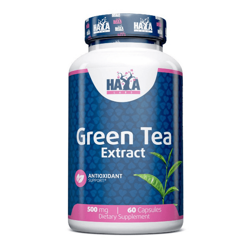 Extracto de Té Verde 500mg - Haya Labs 0