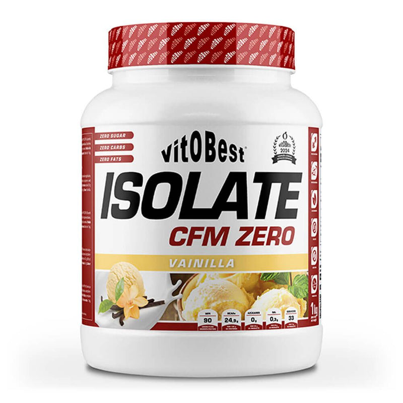 Isolate CFM Zero - VitoBest 4
