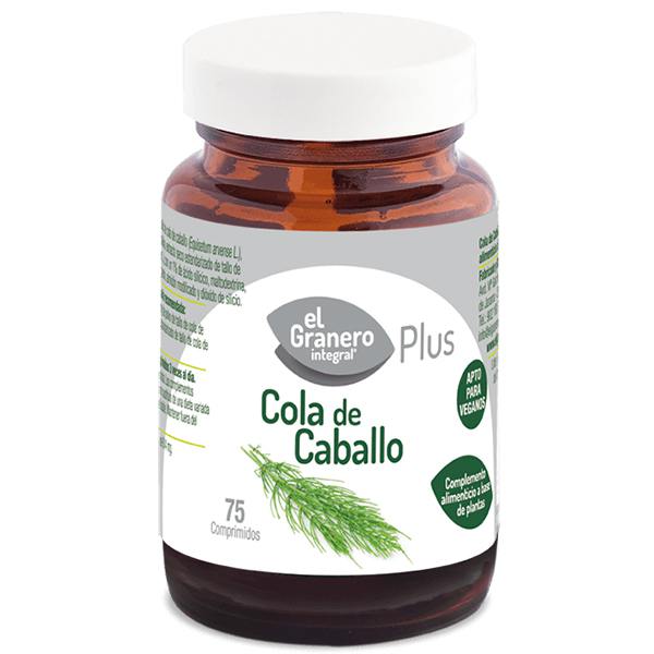 Cola de caballo - El Granero Integral 0