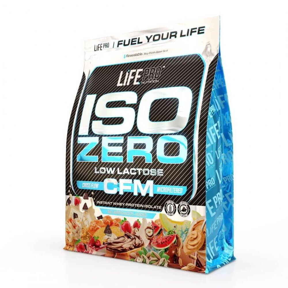 Isolate Zero CFM de 800g de la categoría proteína de aislado de suero isolate por LifePRO