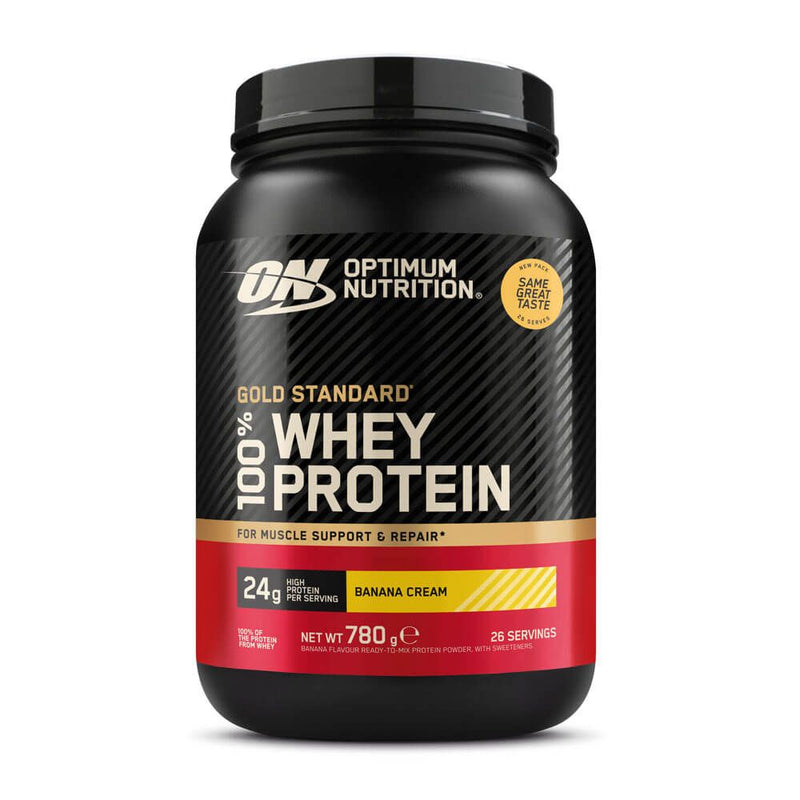 100% Whey Gold Standard - Optimum Nutrition 8