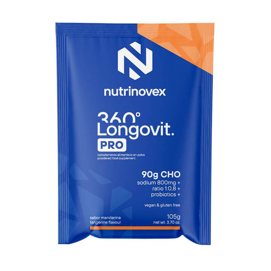 Longovit 360 Drink Pro de la marca Nutrinovex en Sin Gluten