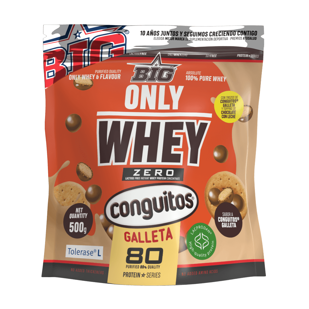 Only Whey Zero Conguitos®