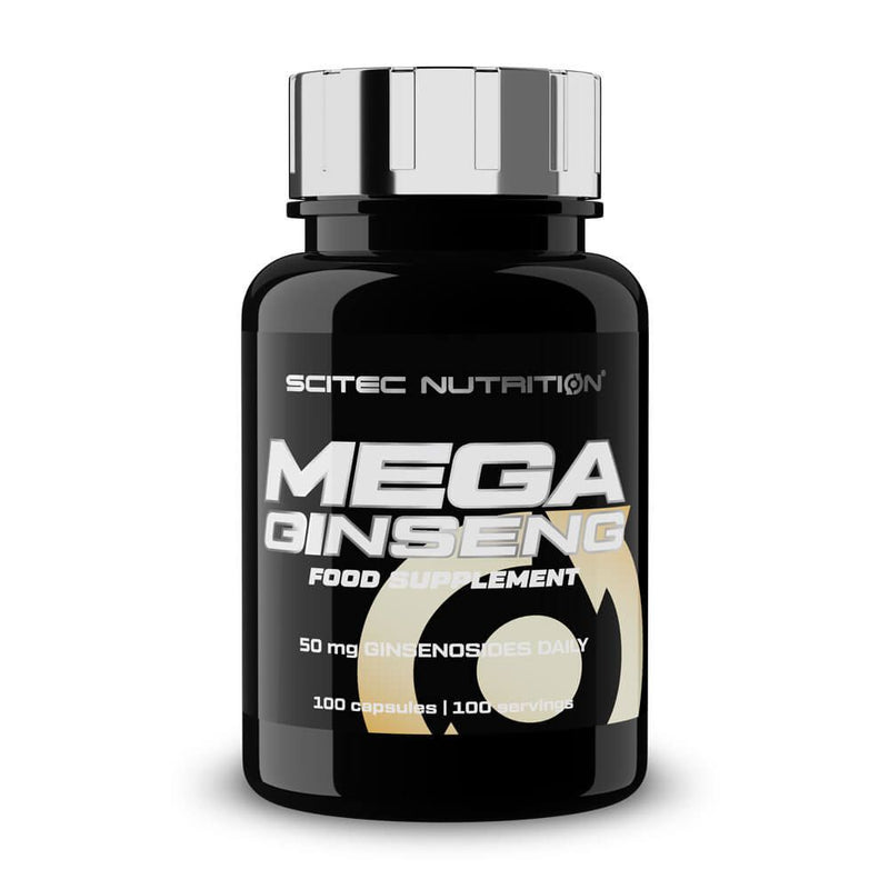 Mega Ginseng - Scitec Nutrition 0