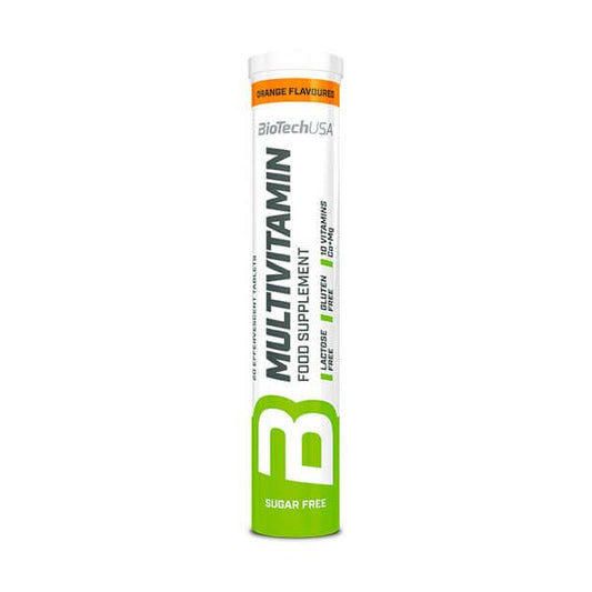 Multivitaminas de la marca Biotech USA en Complejos Multivitaminicos