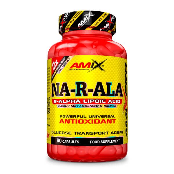 NA-R-ALA - AmiXpro Series 0