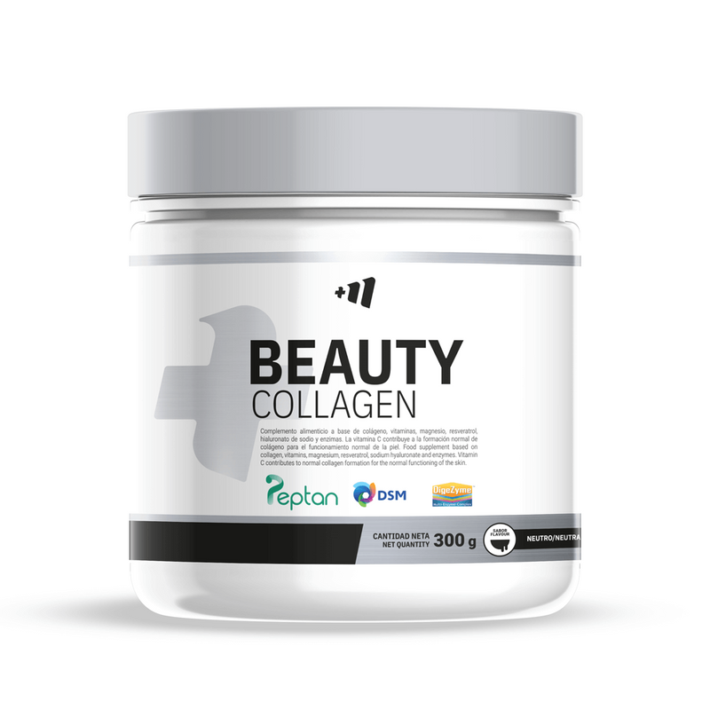 Beauty Collagen (Colágeno Marino Hidrolizado Peptan®) - Masmusculo Supplements 2